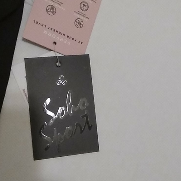 Nwt Soho Sport Racer Back Tank (3X) - Picture 3 of 5